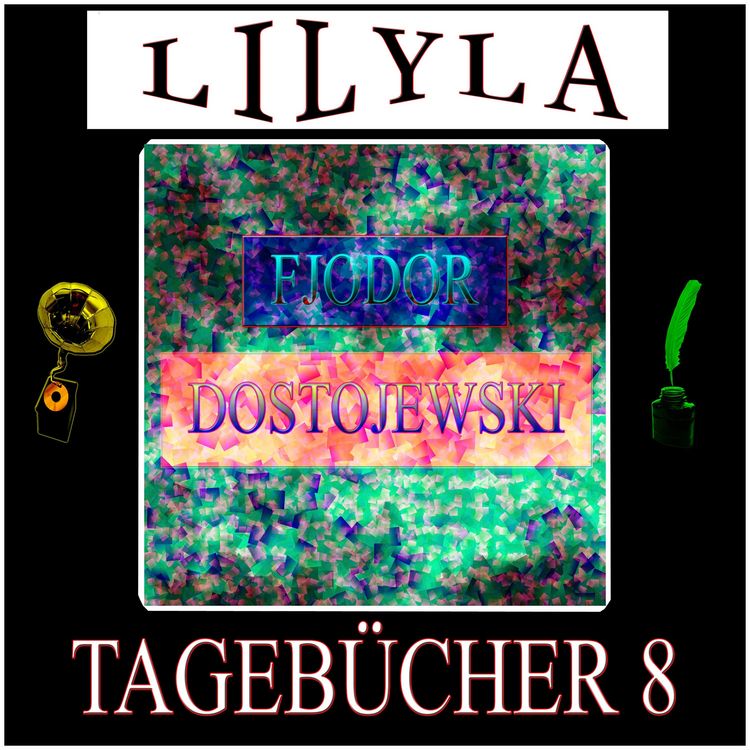 Produktbild: Tageb&uuml;cher 8