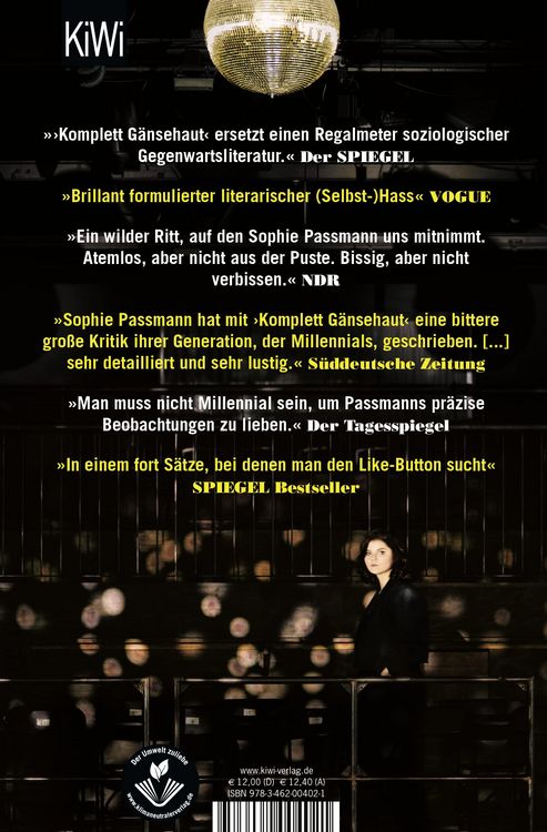 Produktbild: Komplett G&auml;nsehaut