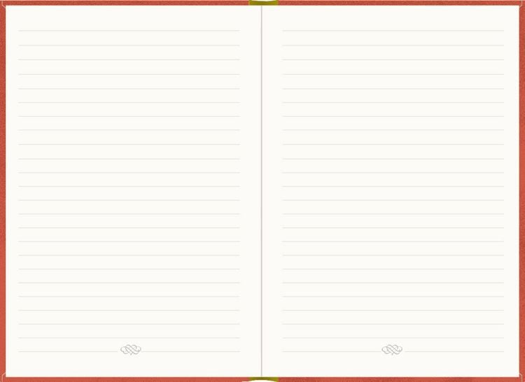 Produktbild: Notizbuch DIN A5 &ndash; Just Notes (FLOWER)