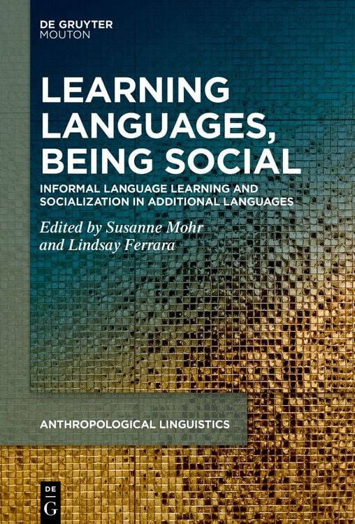 Produktbild: Learning Languages, Being Social