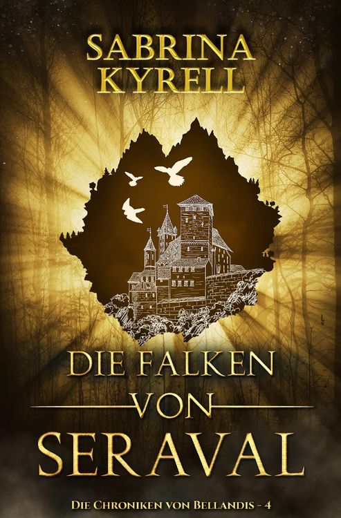 Produktbild: Die Falken von Seraval