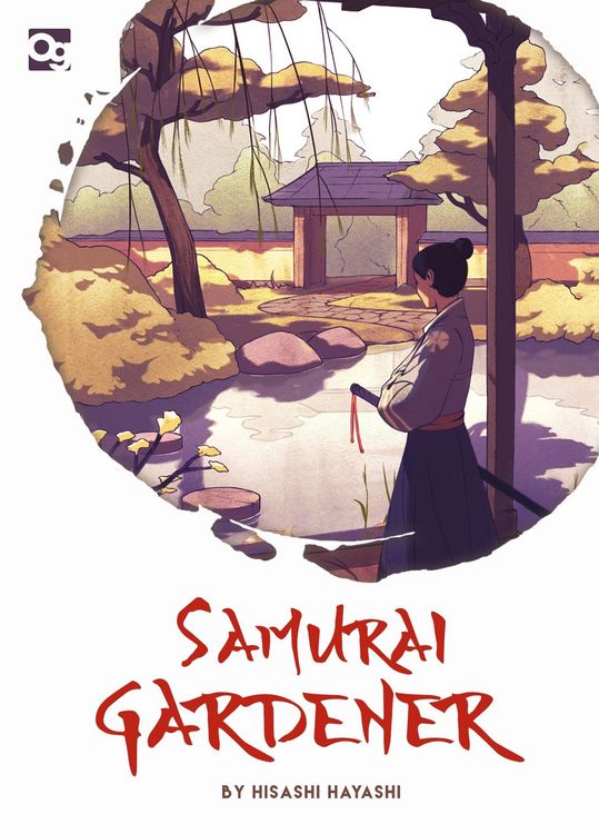 Produktbild: Samurai Gardener
