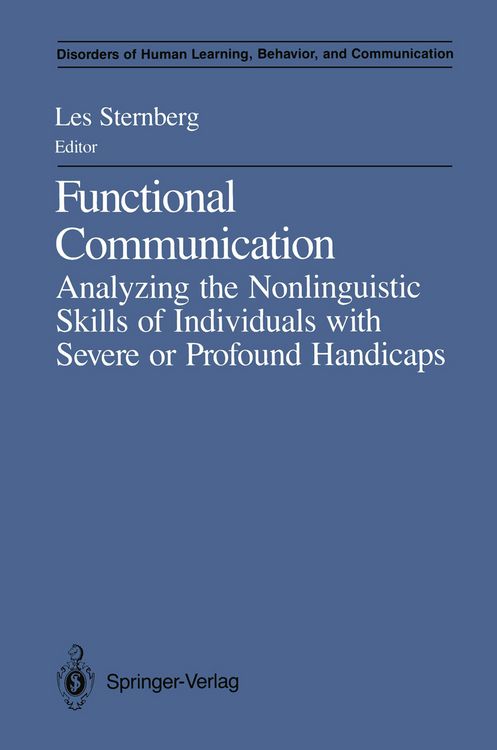 Produktbild: Functional Communication