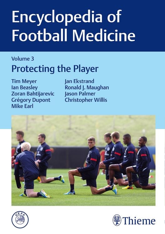 Produktbild: Encyclopedia of Football Medicine, Vol. 3