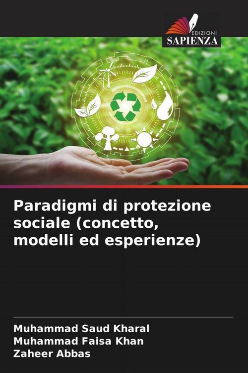 Produktbild: Paradigmi di protezione sociale (concetto, modelli ed esperienze)