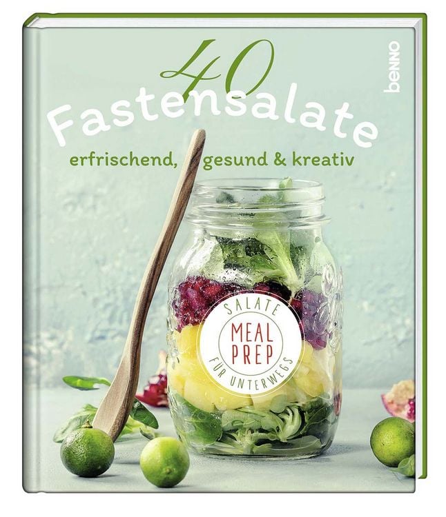 Produktbild: 40 Fastensalate