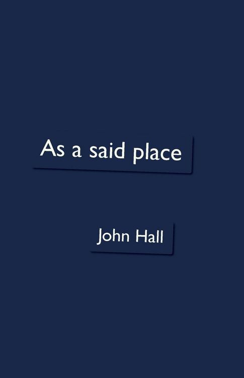 Produktbild: As a said place