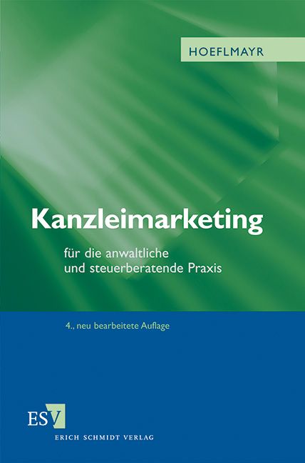 Produktbild: Kanzleimarketing