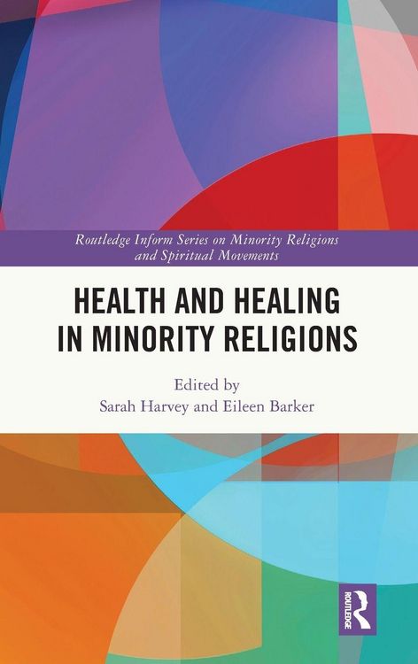 Produktbild: Health and Healing in Minority Religions