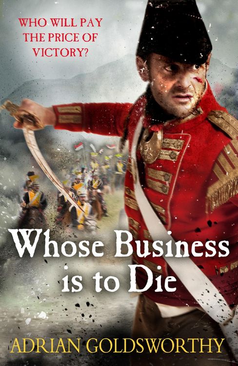 Produktbild: Whose Business is to Die