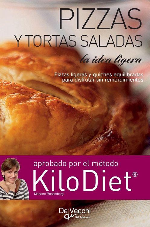 Produktbild: Pizzas y tortas saladas (kilodiet)