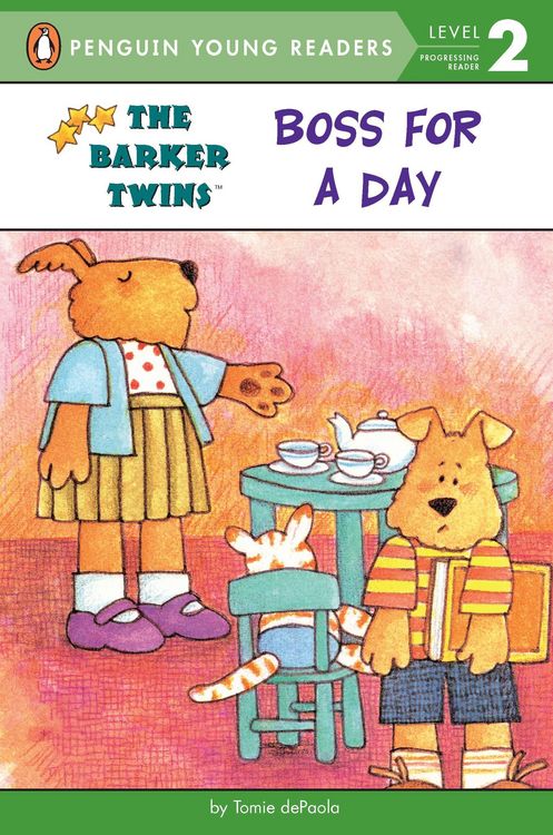 Produktbild: Boss for a Day