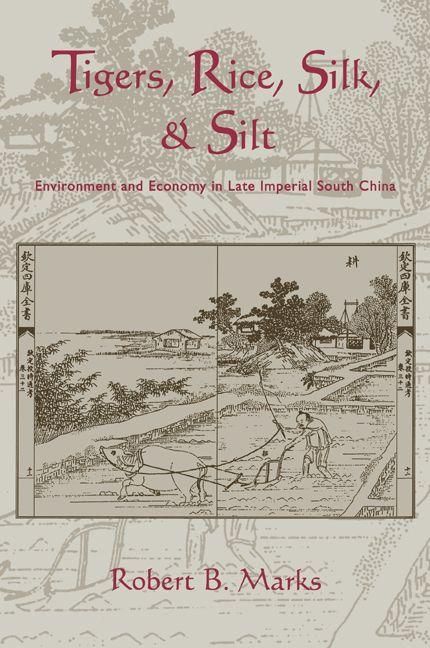 Produktbild: Tigers, Rice, Silk, and Silt