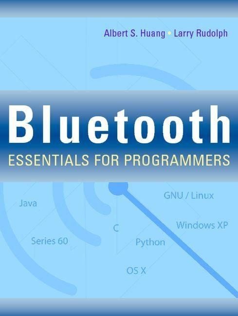 Produktbild: Bluetooth Essentials for Programmers