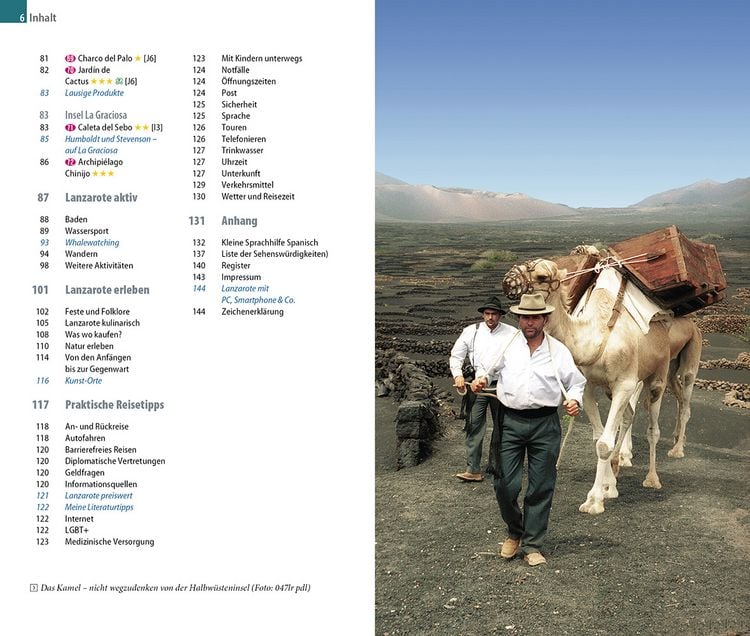 Produktbild: Reise Know-How InselTrip Lanzarote