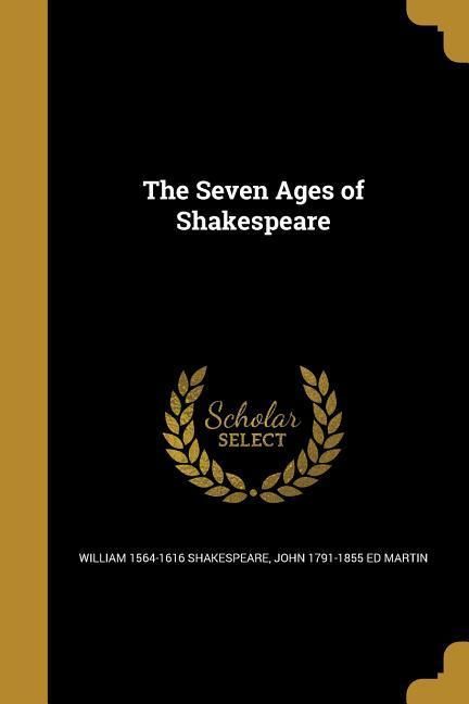 Produktbild: The Seven Ages of Shakespeare