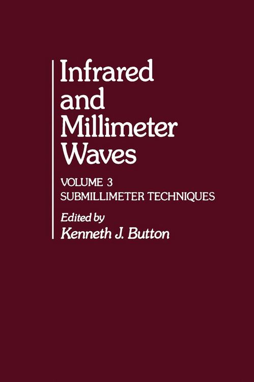 Produktbild: Infrared and Millimeter Waves V3