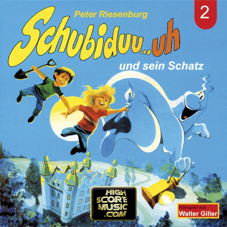 Produktbild: Schubiduu...uh - und sein Schatz