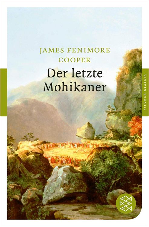 Produktbild: Der letzte Mohikaner