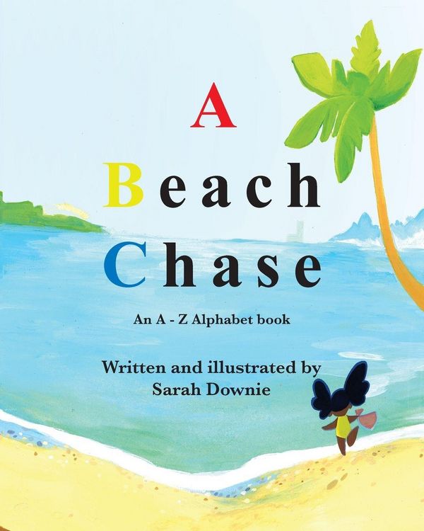 Produktbild: A Beach Chase