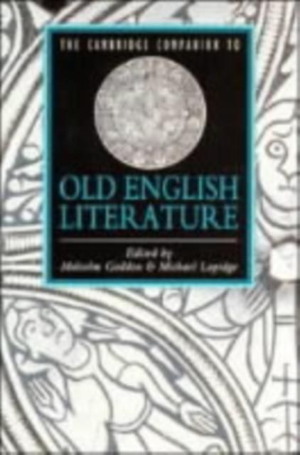 Produktbild: Cambridge Companion to Old English Literature