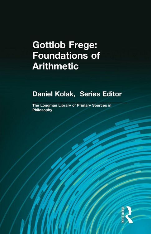 Produktbild: Gottlob Frege