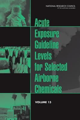 Produktbild: Acute Exposure Guideline Levels for Selected Airborne Chemicals