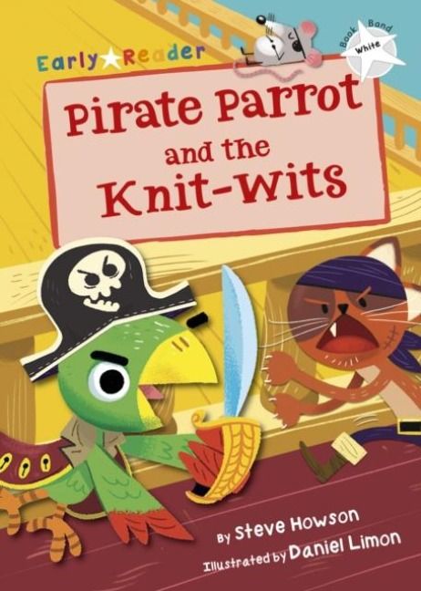 Produktbild: Pirate Parrot and the Knit-wits