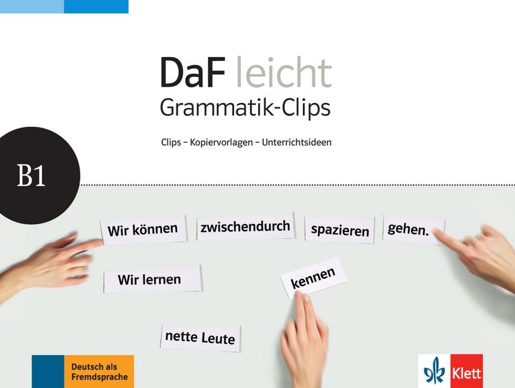 Produktbild: DaF leicht B1