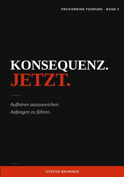 Produktbild: Konsequenz.Jetzt.