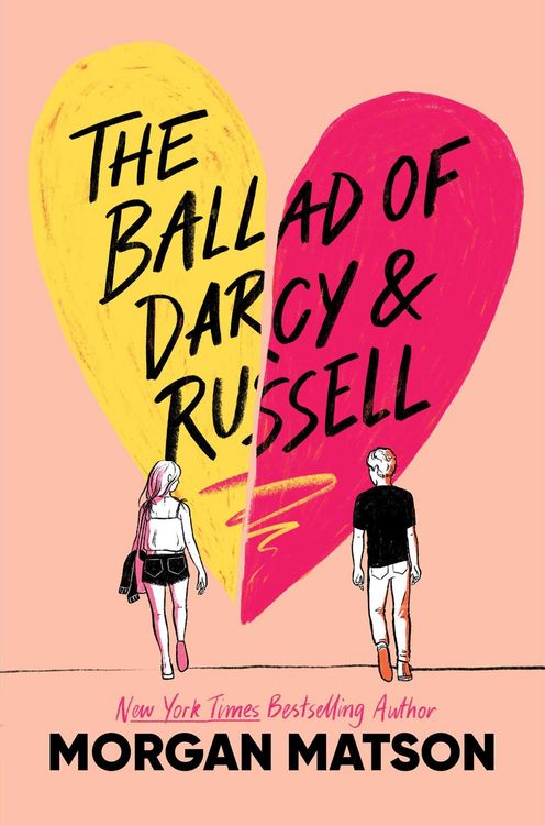 Produktbild: The Ballad of Darcy and Russell