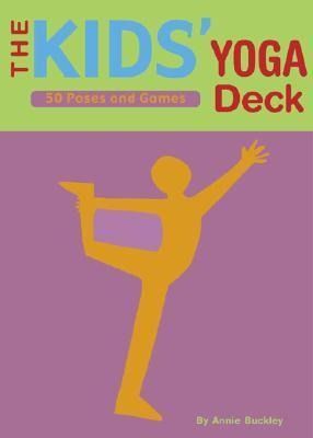 Produktbild: Kids Yoga Deck 50pk