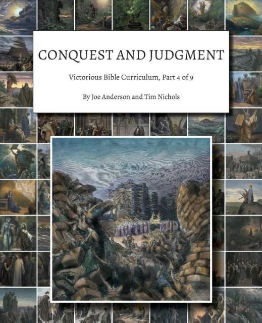 Produktbild: Conquest and Judgment