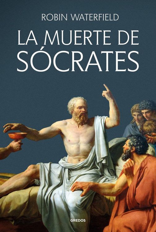 Produktbild: La muerte de S&oacute;crates