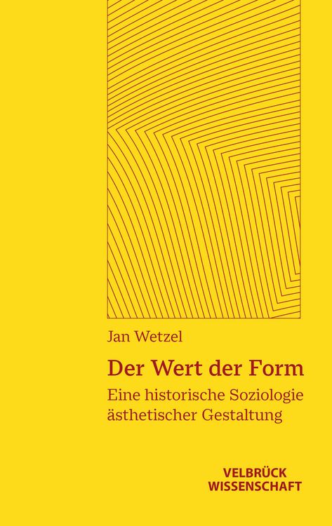 Produktbild: Der Wert der Form