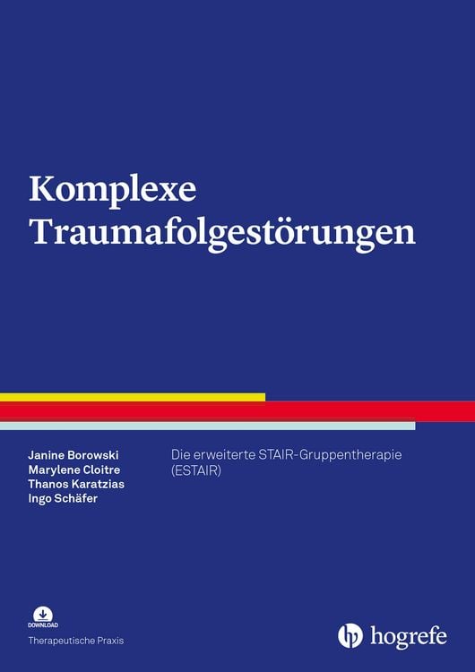 Produktbild: Komplexe Traumafolgestörungen