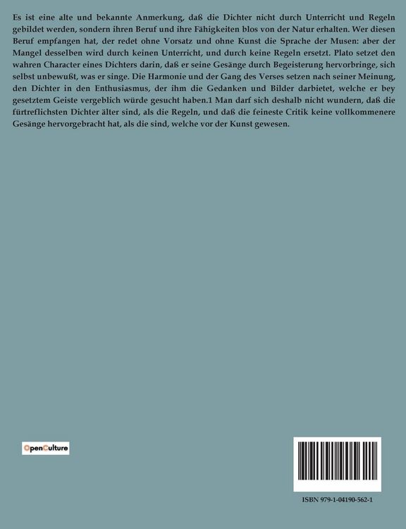 Produktbild: Auserlesene Gedichte