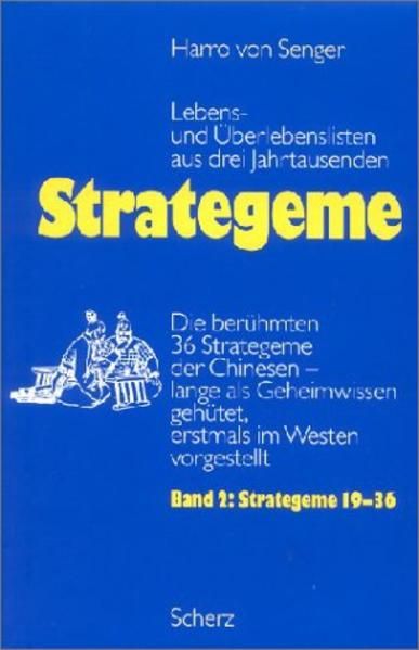 Produktbild: Strategeme II Lebens- und &Uuml;berlebenslisten aus drei Jahrtausenden
