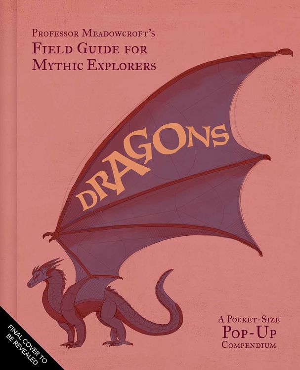 Produktbild: Professor Meadowcroft's Field Guide to Dragons
