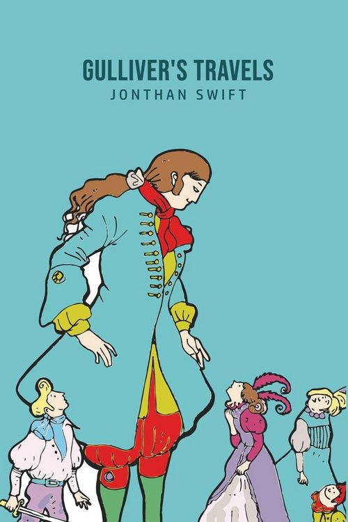 Produktbild: Gulliver's Travels