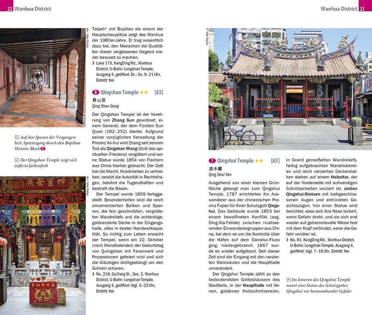 Produktbild: Reise Know-How CityTrip Taipeh