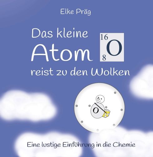 Produktbild: Das kleine Atom O. reist zu den Wolken