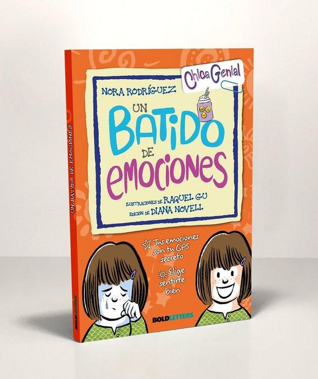 Produktbild: Un batido de emociones (Nueva edici&oacute;n)