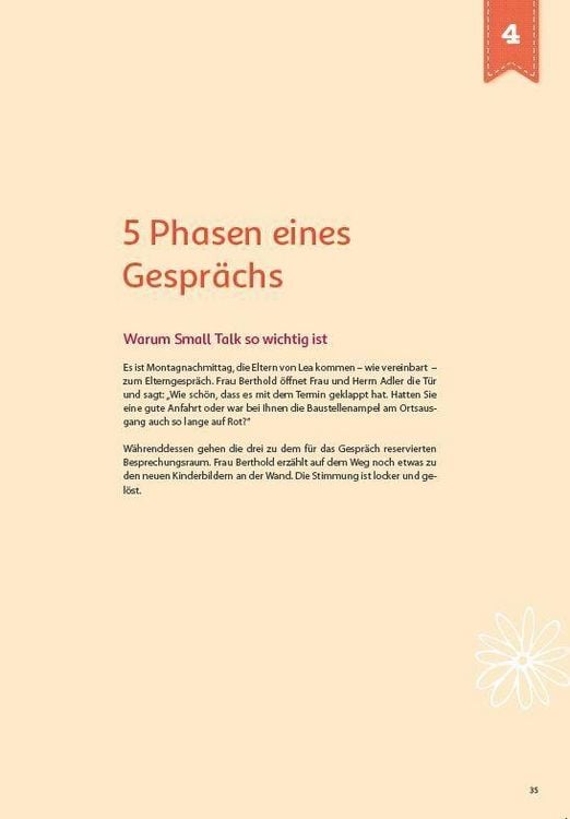 Produktbild: Schwierige Elterngespr&auml;che in der Kita - und wie sie gelingen