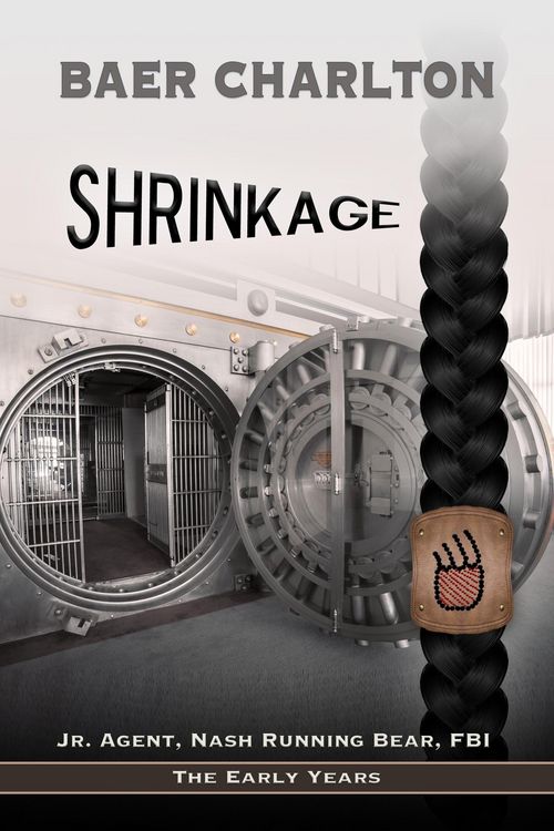 Produktbild: Shrinkage (Junior Agent, Nash Running Bear, FBI)
