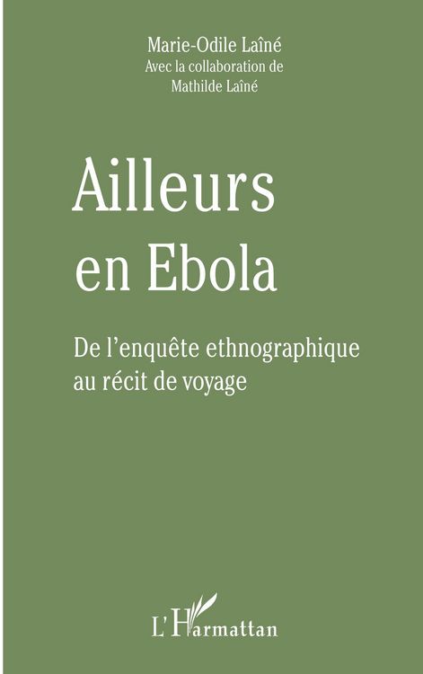 Produktbild: Ailleurs en Ebola