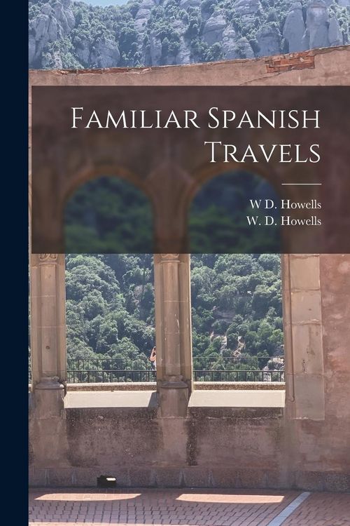 Produktbild: Familiar Spanish Travels