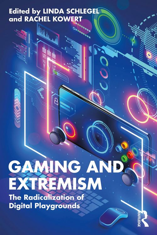 Produktbild: Gaming and Extremism