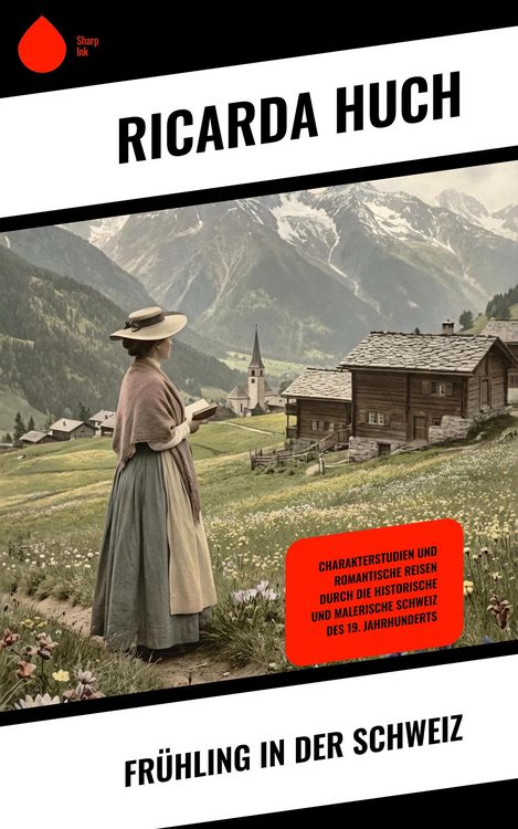 Produktbild: Fr&uuml;hling in der Schweiz