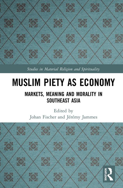 Produktbild: Muslim Piety as Economy